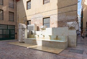 larios plaza centro histórico