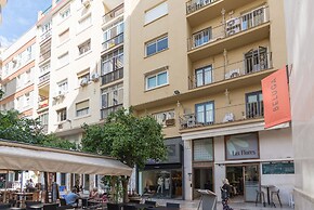 larios plaza centro histórico