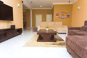 Nkrabea Royal Apartmento