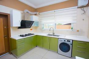 Nkrabea Royal Apartmento