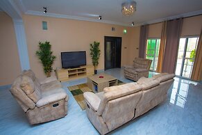 Nkrabea Royal Apartmento