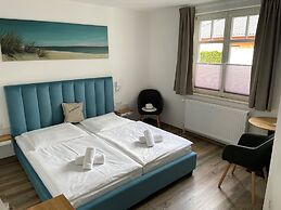 Hotel meerblau