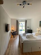 Hotel meerblau