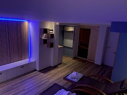 Hotel meerblau
