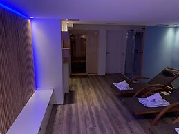 Hotel meerblau