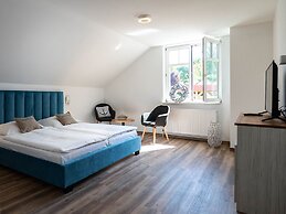 Hotel meerblau