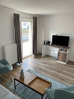 Hotel meerblau