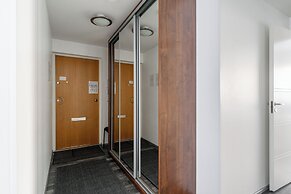 2ndhomes Tampere Koskipuisto Apartment with Sauna