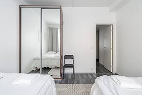 2ndhomes Tampere Koskipuisto Apartment with Sauna