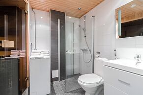 2ndhomes Tampere Koskipuisto Apartment with Sauna