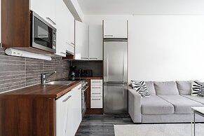 2ndhomes Tampere Koskipuisto Apartment with Sauna
