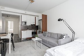 2ndhomes Tampere Koskipuisto Apartment with Sauna
