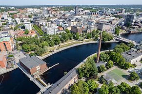 2ndhomes Tampere Koskipuisto Apartment with Sauna