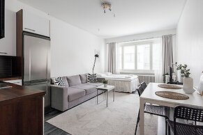 2ndhomes Tampere Koskipuisto Apartment with Sauna