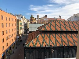 Mercado Centro Histórico Arriola