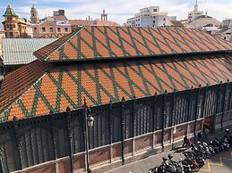 Mercado Centro Histórico Arriola