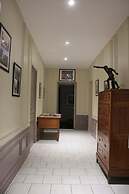 Chambre d'hôtes - Noir Lion