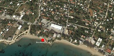 Silis Beach House