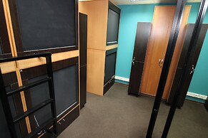 Homebox Capsule Hotel