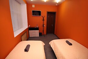 Homebox Capsule Hotel