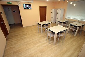 Homebox Capsule Hotel