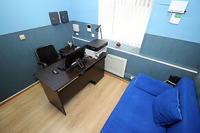 Homebox Capsule Hotel