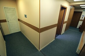 Homebox Capsule Hotel