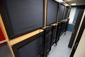 Homebox Capsule Hotel