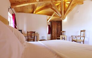 Les Carriers Maison D'hôtes