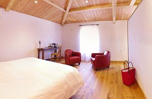 Les Carriers Maison D'hôtes