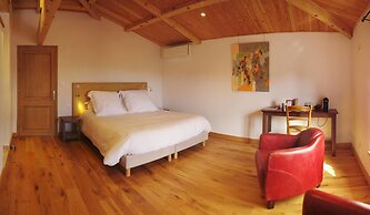 Les Carriers Maison D'hôtes