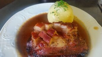 Hotel-Pension Haus Hubertus