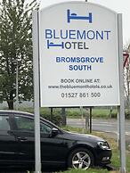 Oyo Bluemont Hotel
