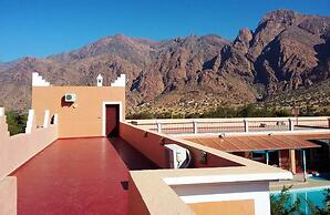 Hôtel L'Arganier D'Ammelne