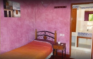 Hôtel L'Arganier D'Ammelne