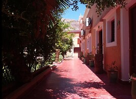 Hôtel L'Arganier D'Ammelne