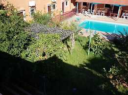 Hôtel L'Arganier D'Ammelne