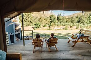 AfriCamps at Doolhof- Glamping