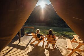 AfriCamps at Doolhof- Glamping