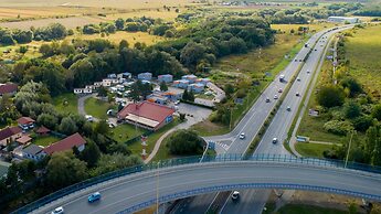 Hotel & Restaurant Resort Barca  - Campsite