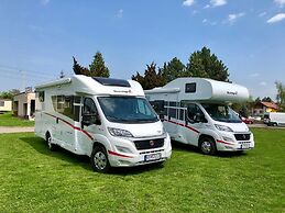 Hotel & Restaurant Resort Barca  - Campsite