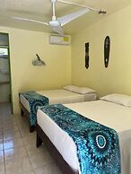 Cabinas Manzanillo Caribe Sur CR