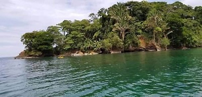 Cabinas Manzanillo Caribe Sur CR