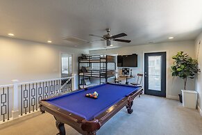 Fore The Record Book Villa 4