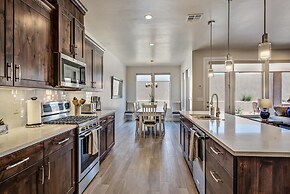 Fairways Escape Holiday home 4