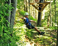 Alpine Pool Lodge Holiday home 2