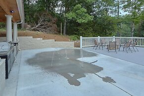 The Pillars Holiday home 9