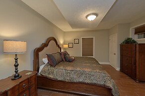 The Pillars Holiday home 9