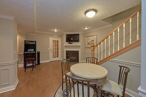 The Pillars Holiday home 9