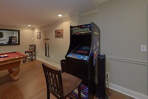 The Pillars Holiday home 9